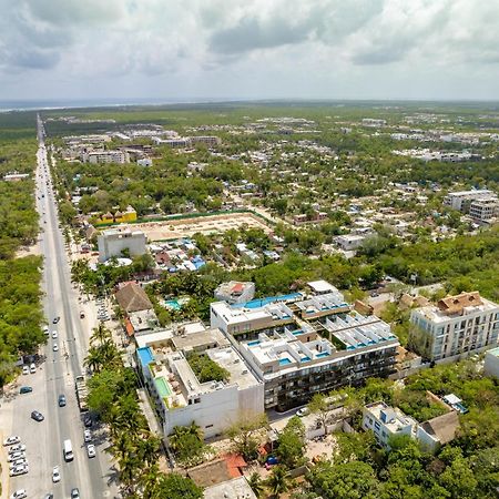 Menesse Apartments Tulum Zewnętrze zdjęcie