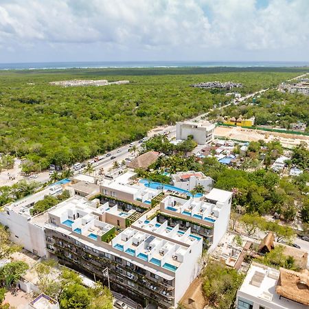 Menesse Apartments Tulum Zewnętrze zdjęcie