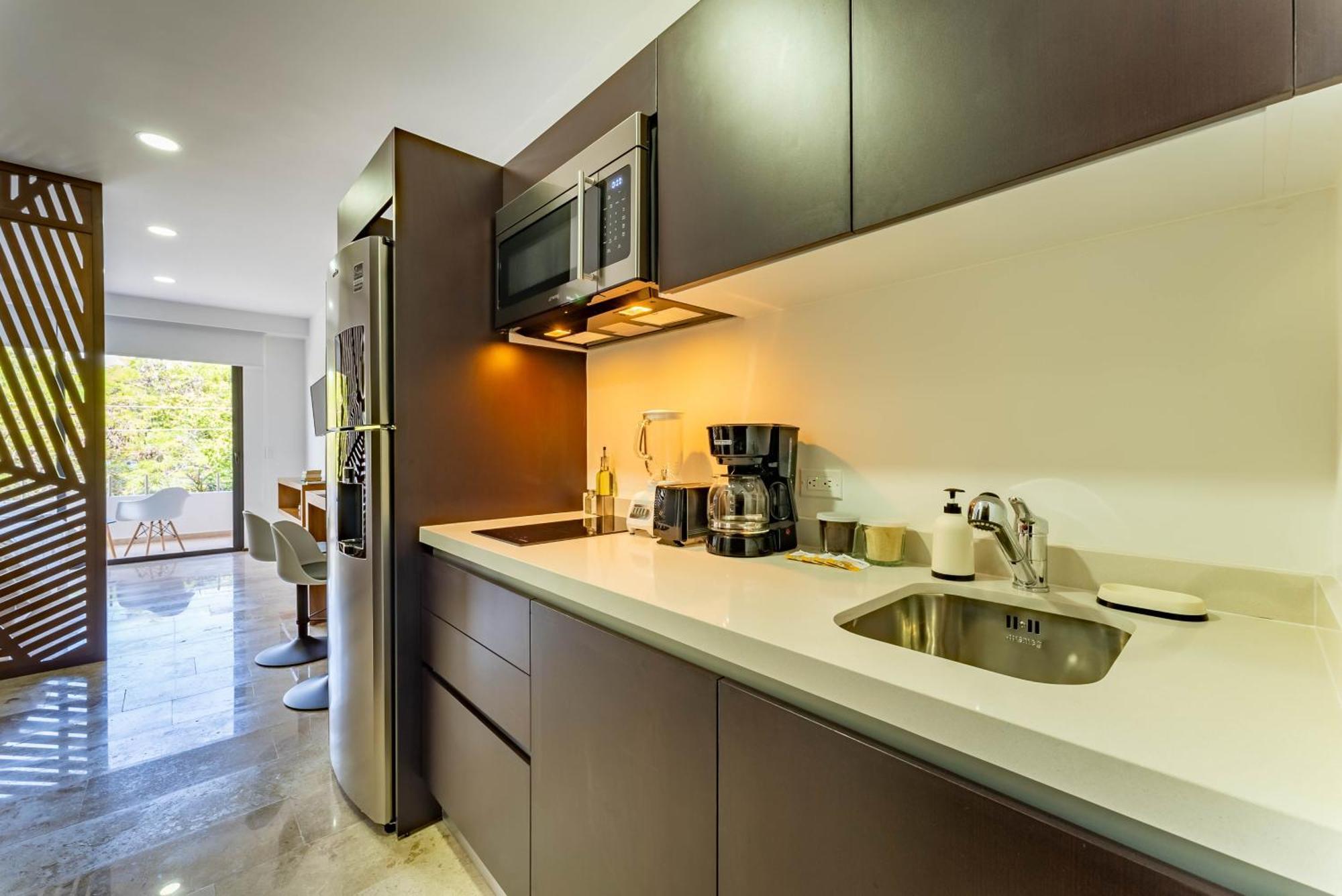 Menesse Apartments Tulum Zewnętrze zdjęcie
