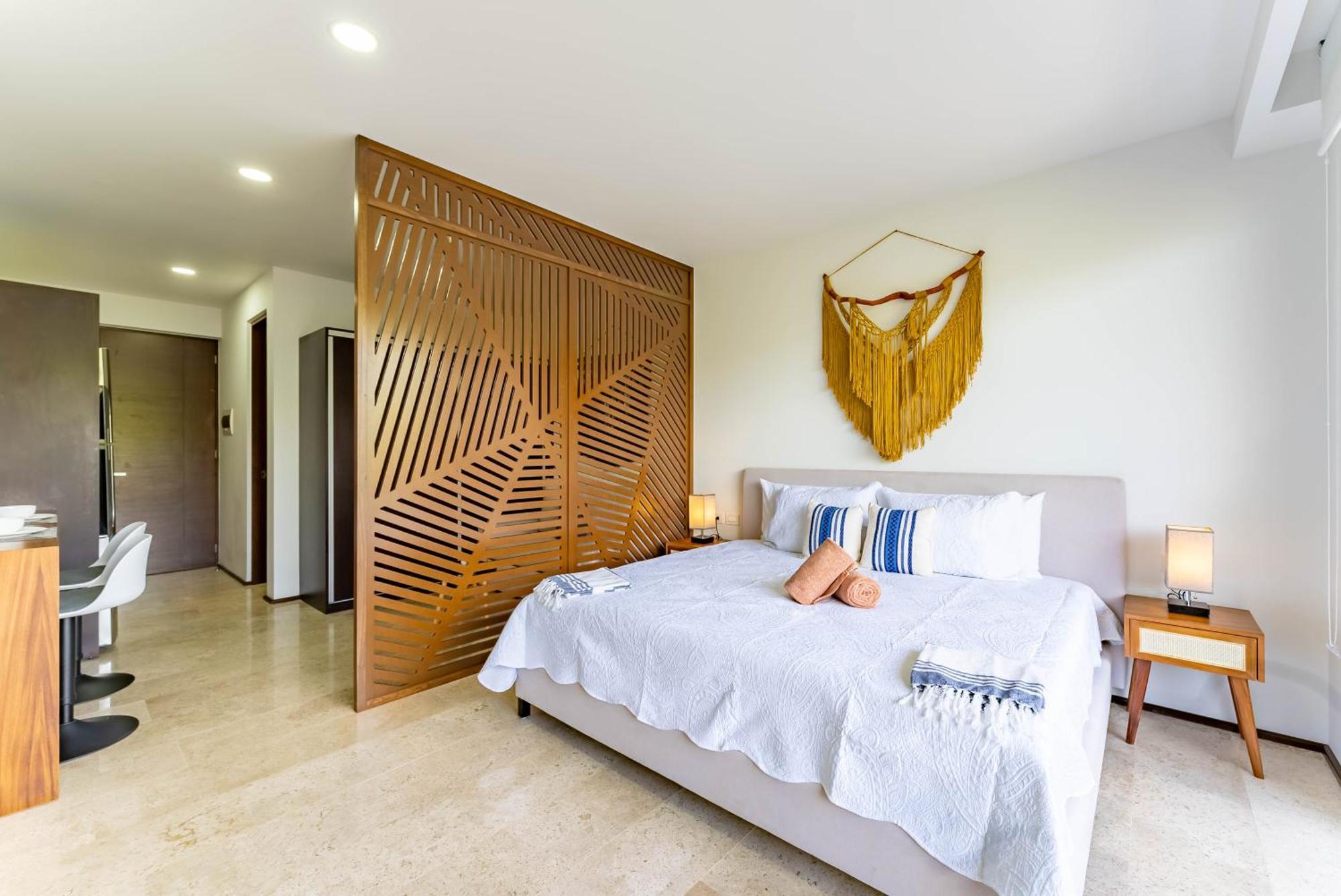 Menesse Apartments Tulum Zewnętrze zdjęcie
