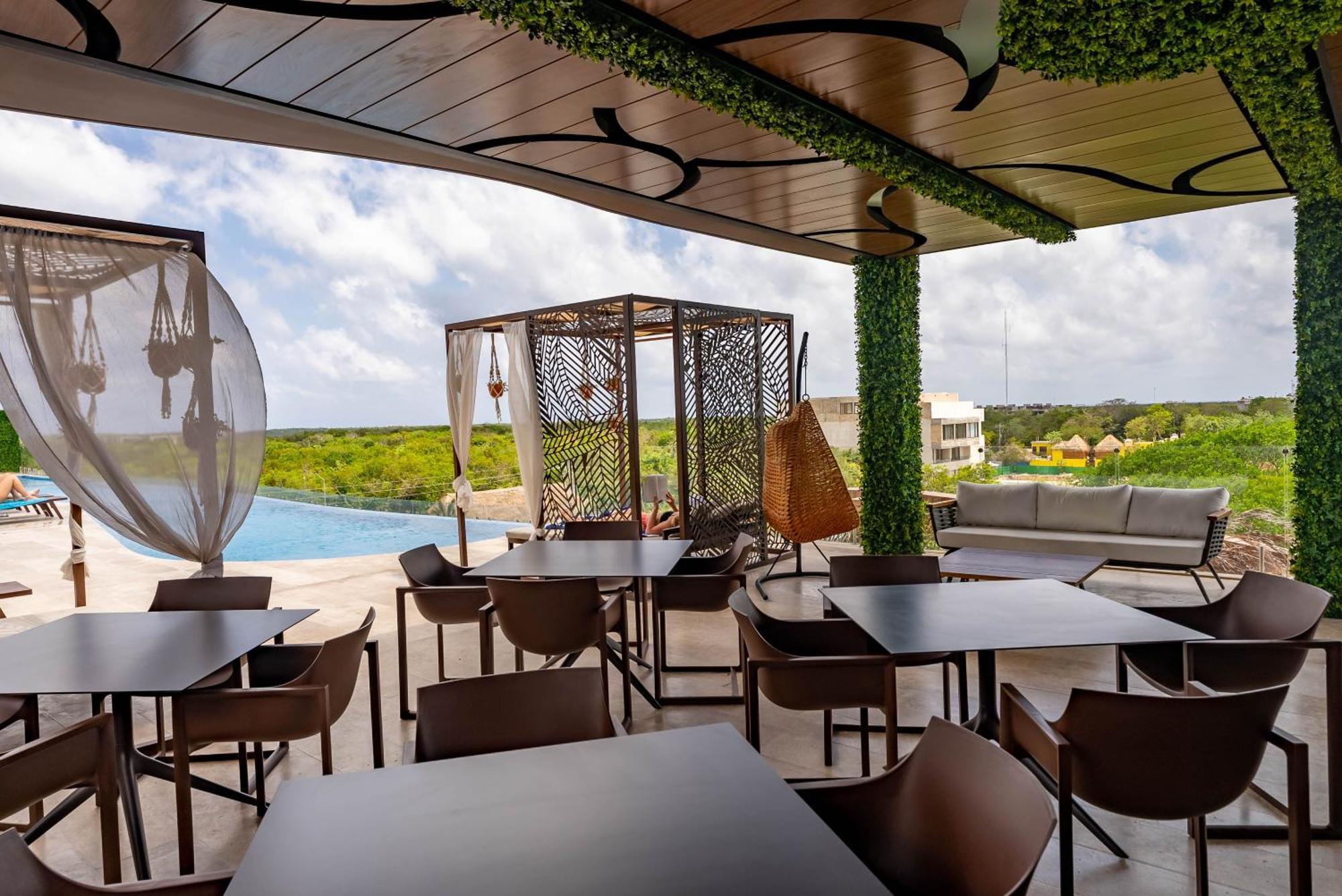 Menesse Apartments Tulum Zewnętrze zdjęcie