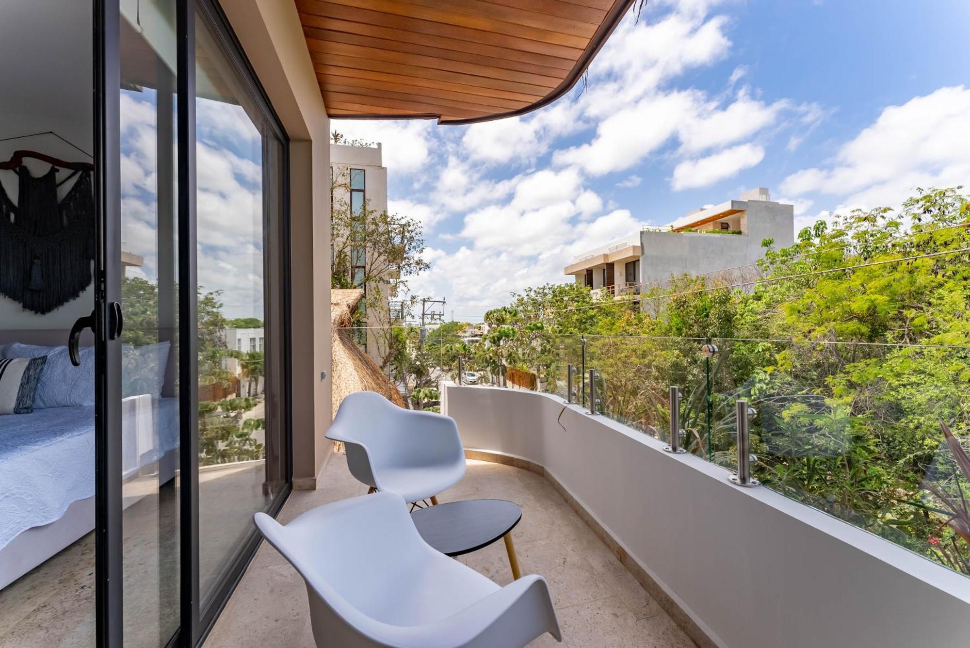 Menesse Apartments Tulum Zewnętrze zdjęcie