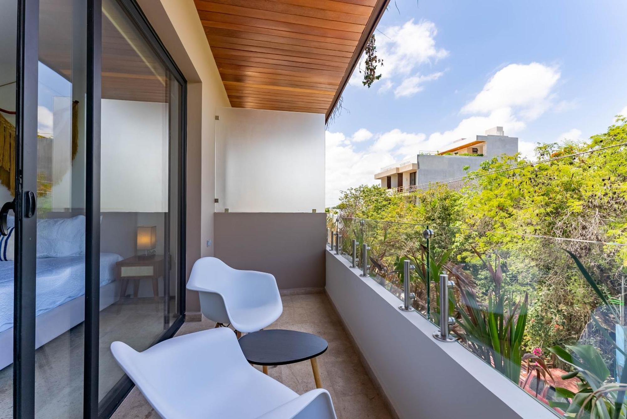 Menesse Apartments Tulum Zewnętrze zdjęcie