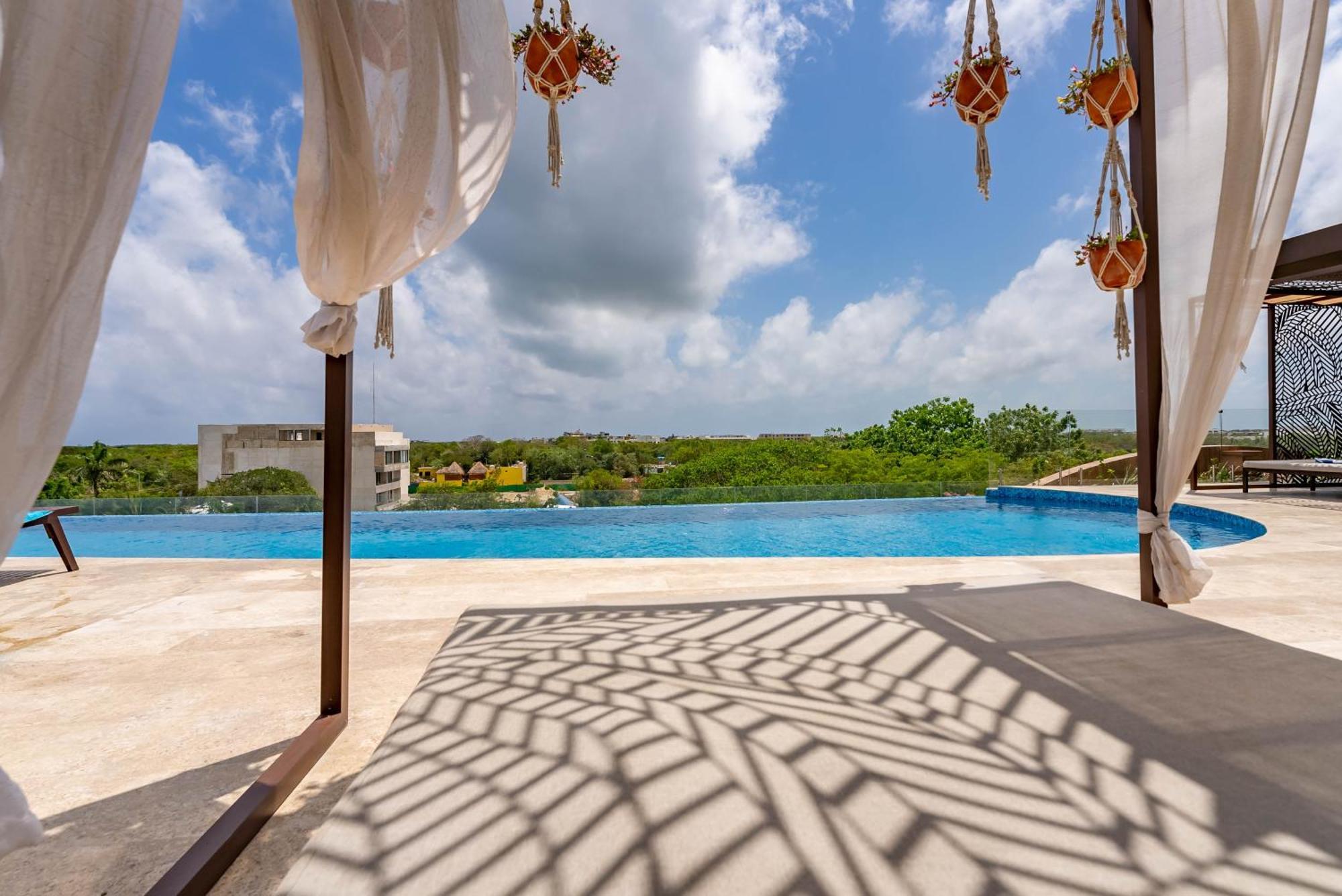 Menesse Apartments Tulum Zewnętrze zdjęcie