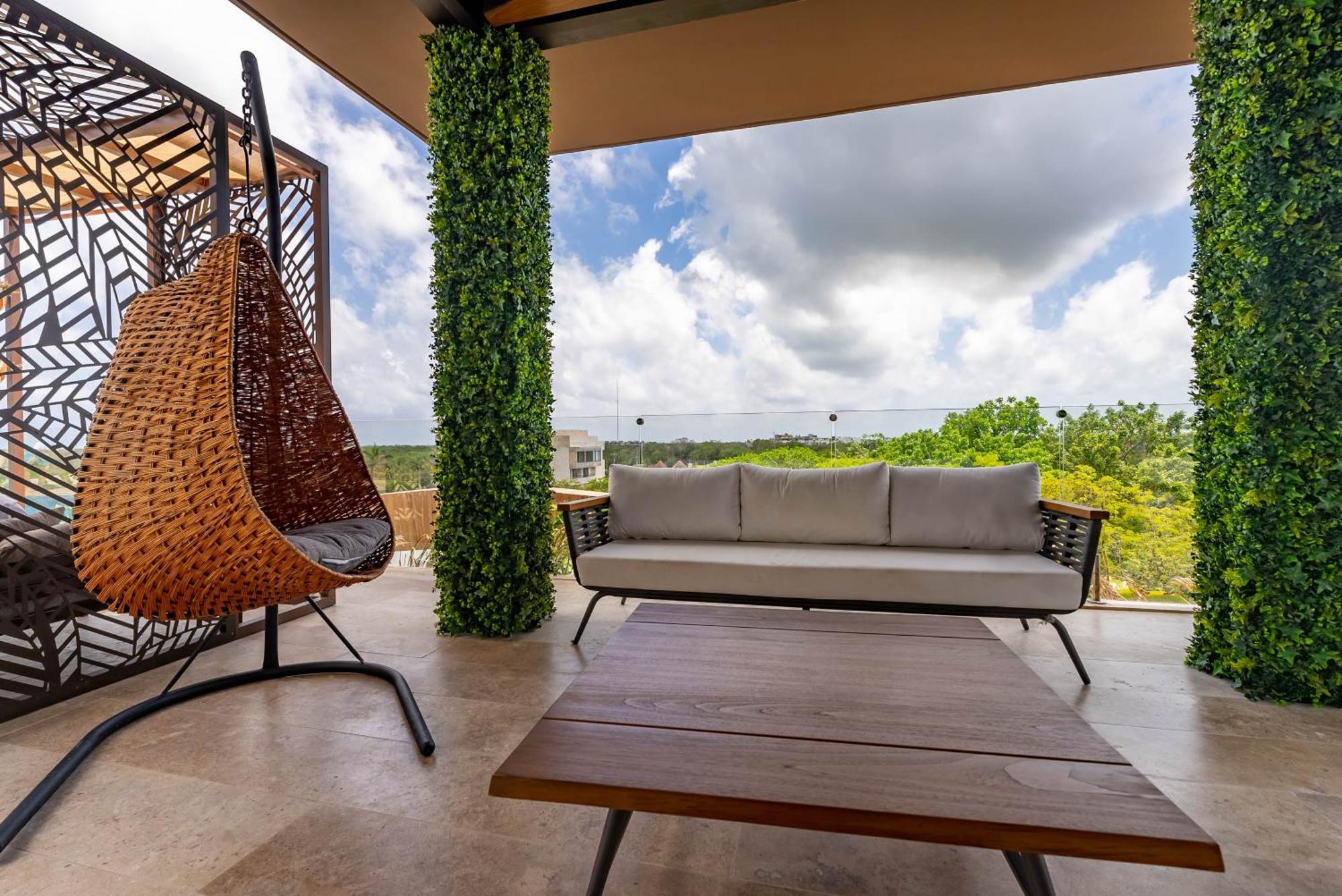 Menesse Apartments Tulum Zewnętrze zdjęcie