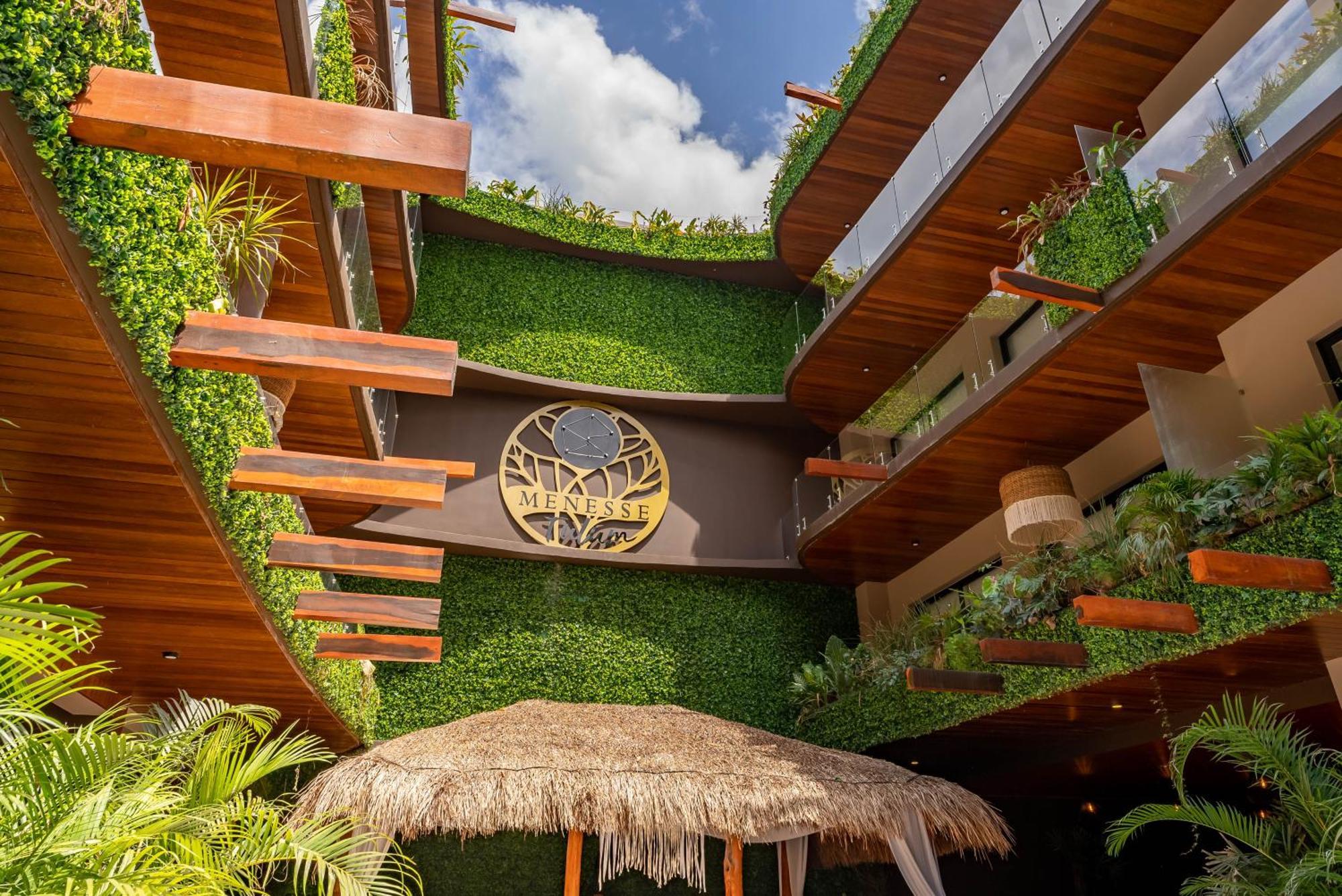 Menesse Apartments Tulum Zewnętrze zdjęcie