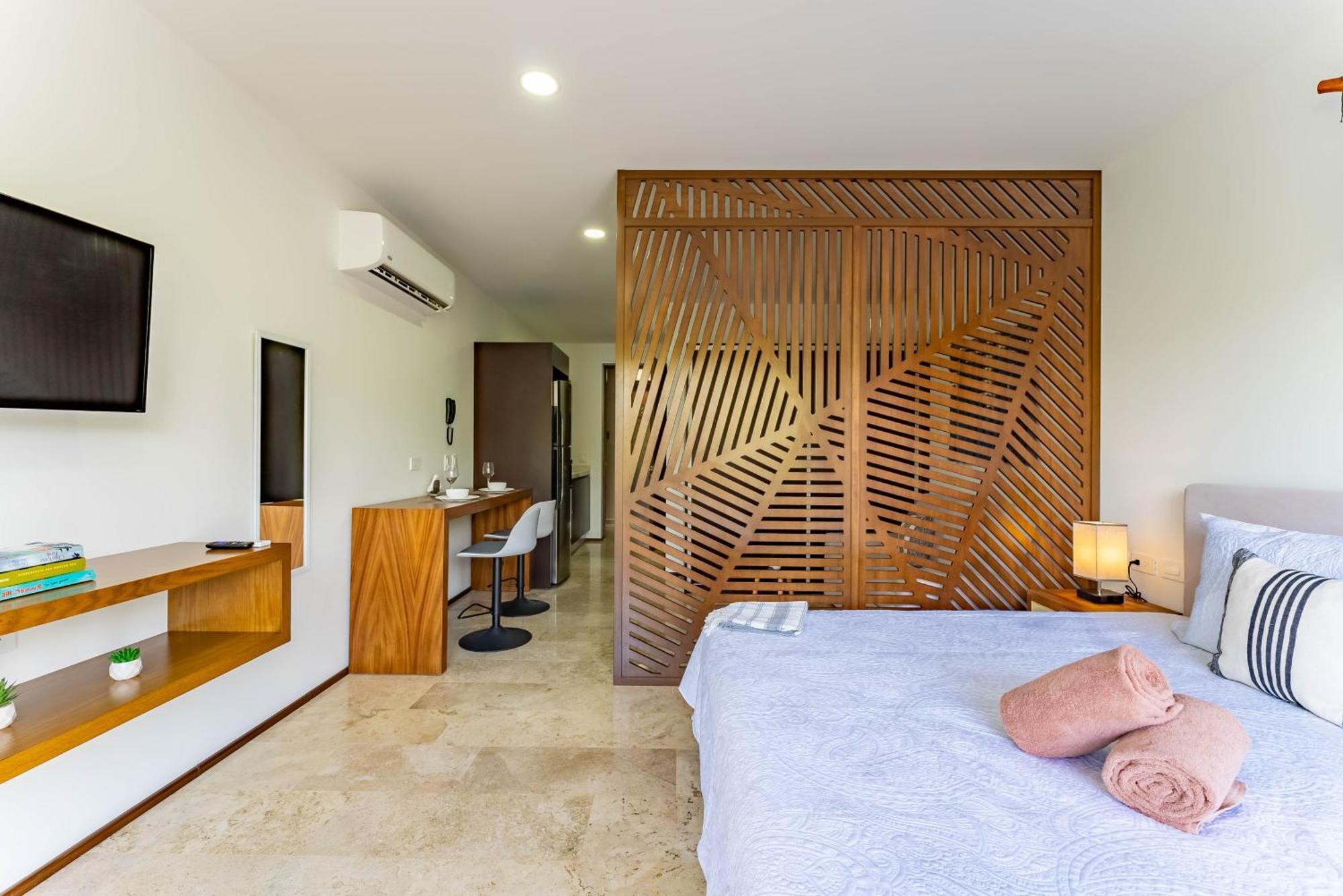 Menesse Apartments Tulum Zewnętrze zdjęcie