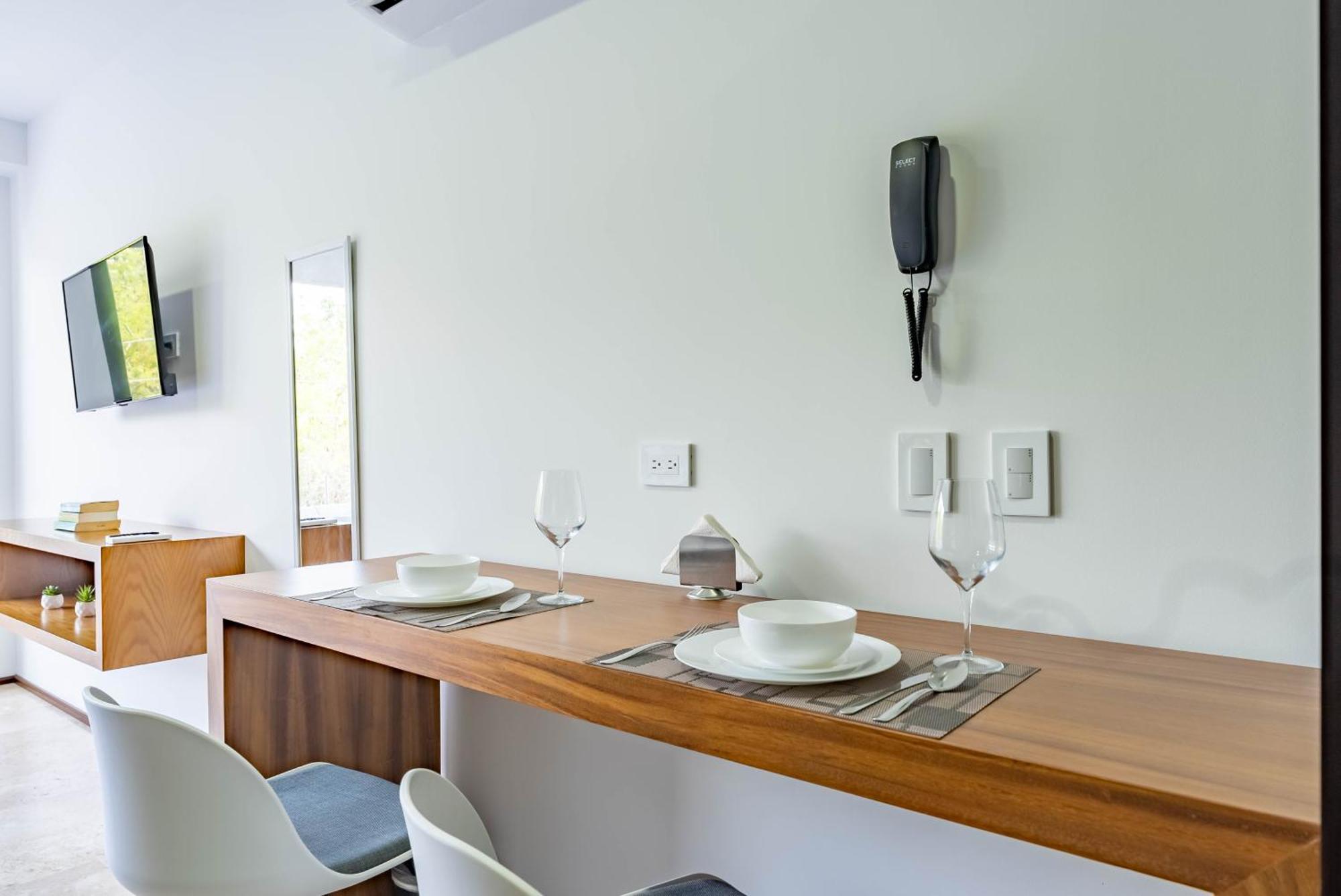 Menesse Apartments Tulum Zewnętrze zdjęcie