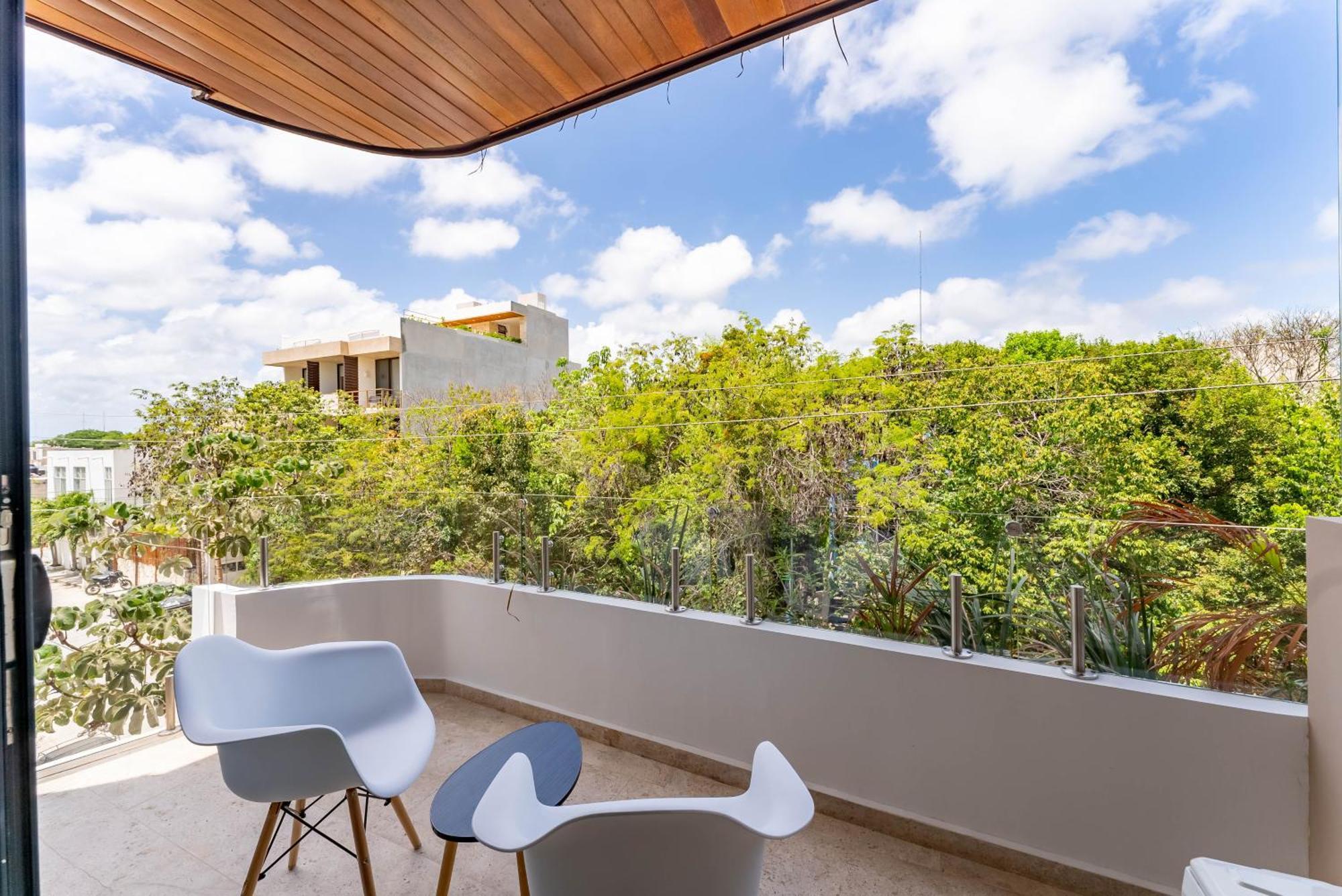 Menesse Apartments Tulum Zewnętrze zdjęcie