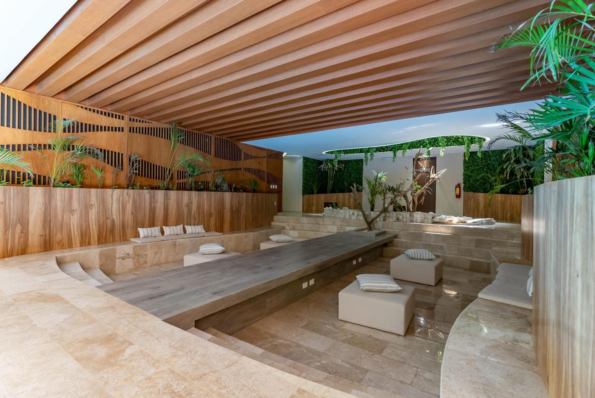 Menesse Apartments Tulum Zewnętrze zdjęcie