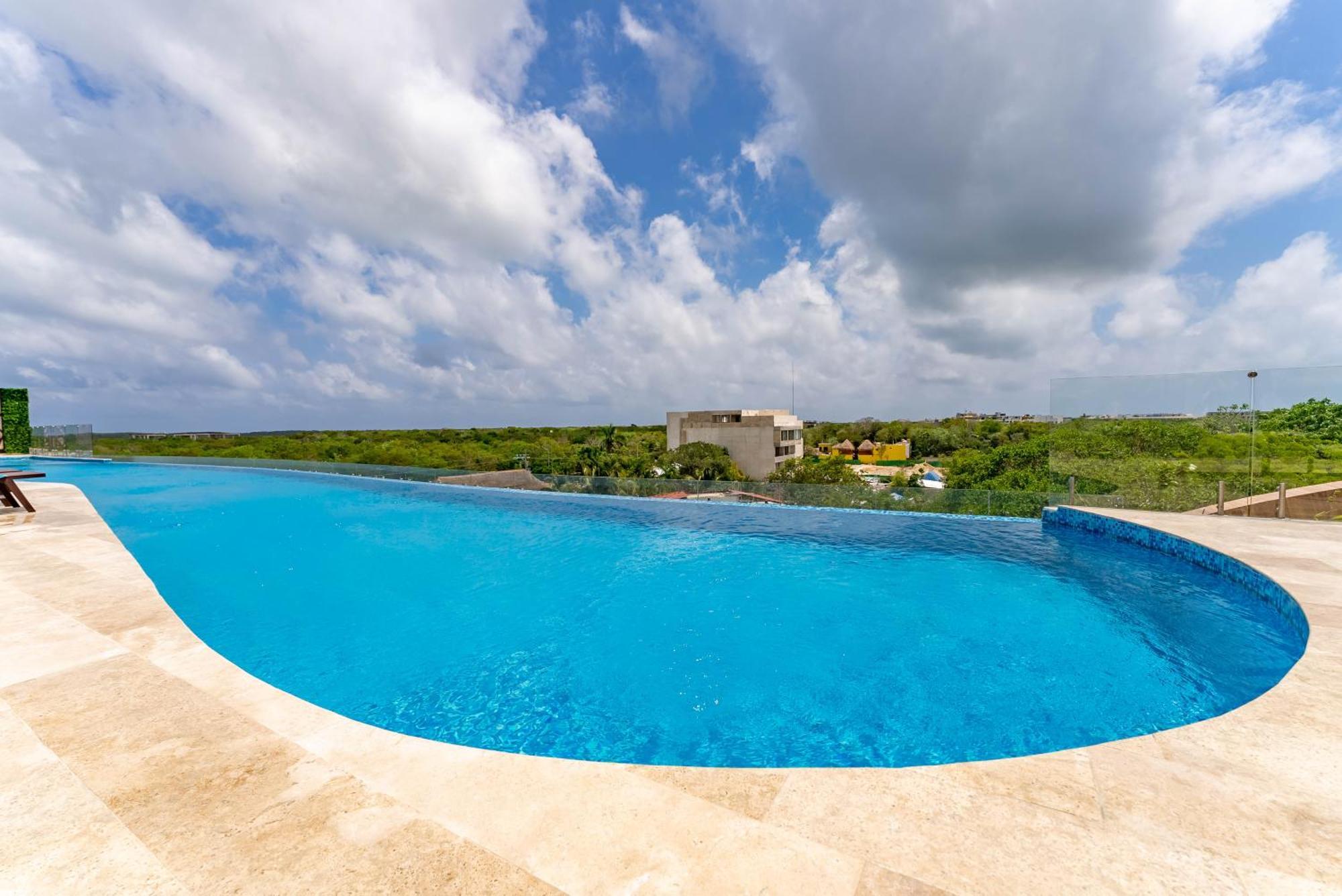 Menesse Apartments Tulum Zewnętrze zdjęcie