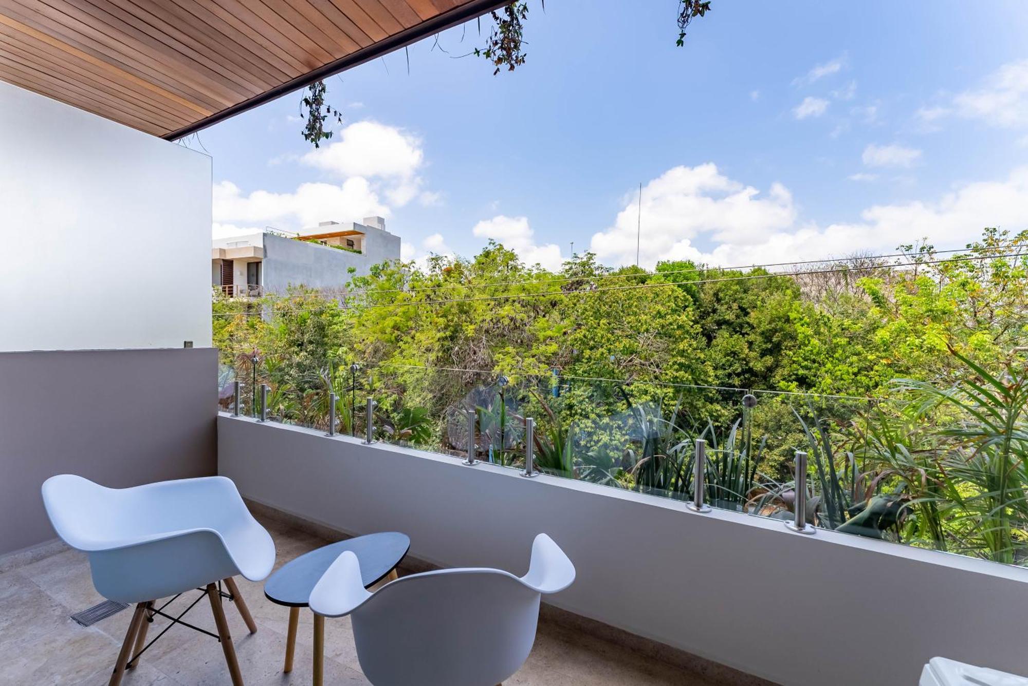 Menesse Apartments Tulum Zewnętrze zdjęcie