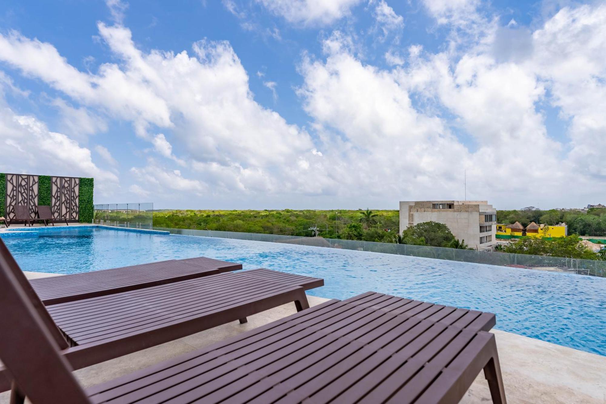 Menesse Apartments Tulum Zewnętrze zdjęcie
