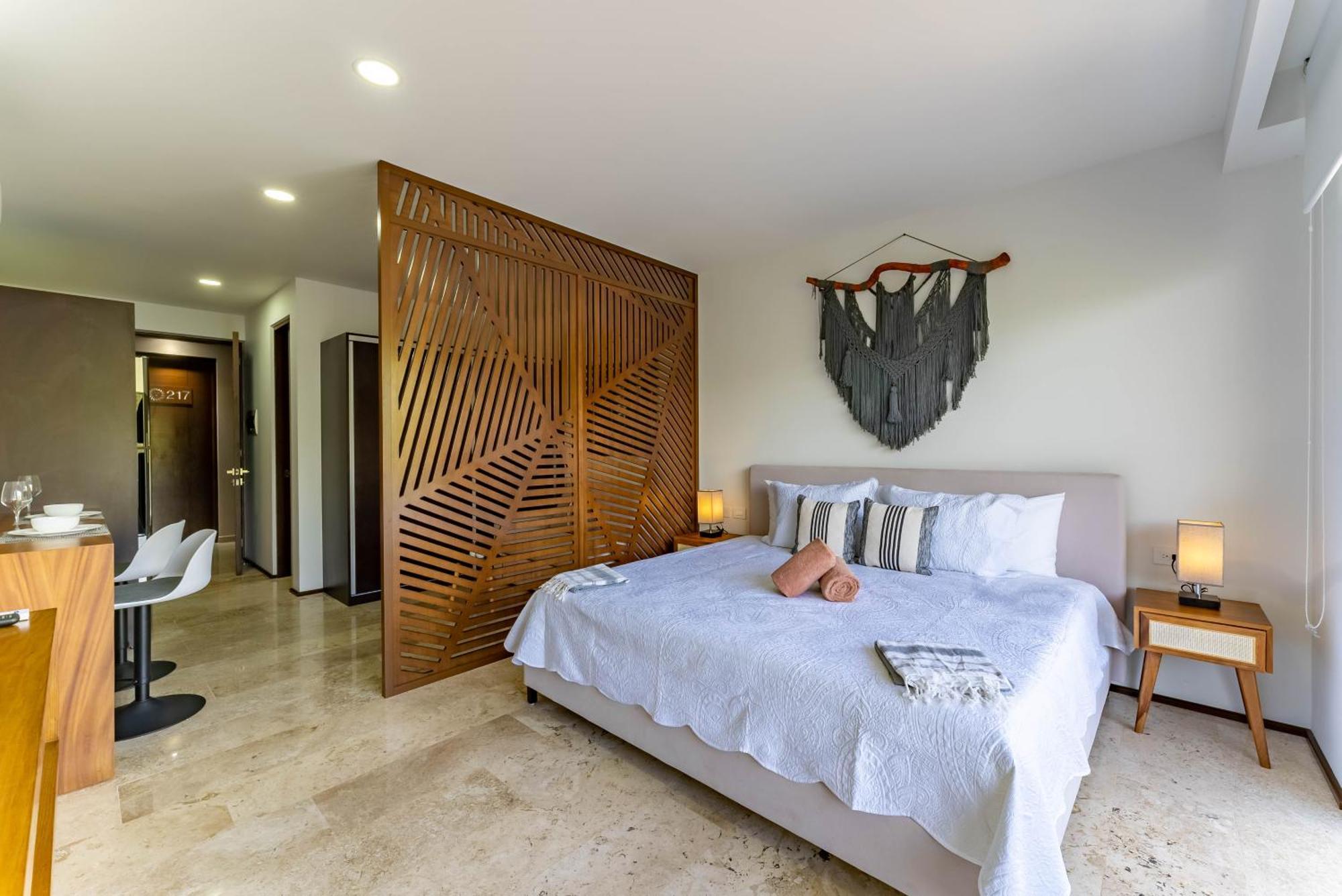 Menesse Apartments Tulum Zewnętrze zdjęcie