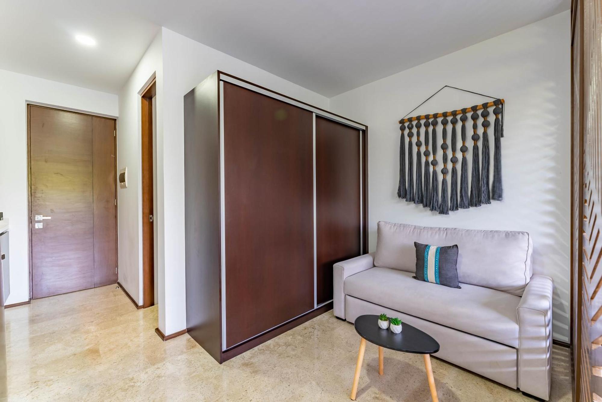 Menesse Apartments Tulum Zewnętrze zdjęcie
