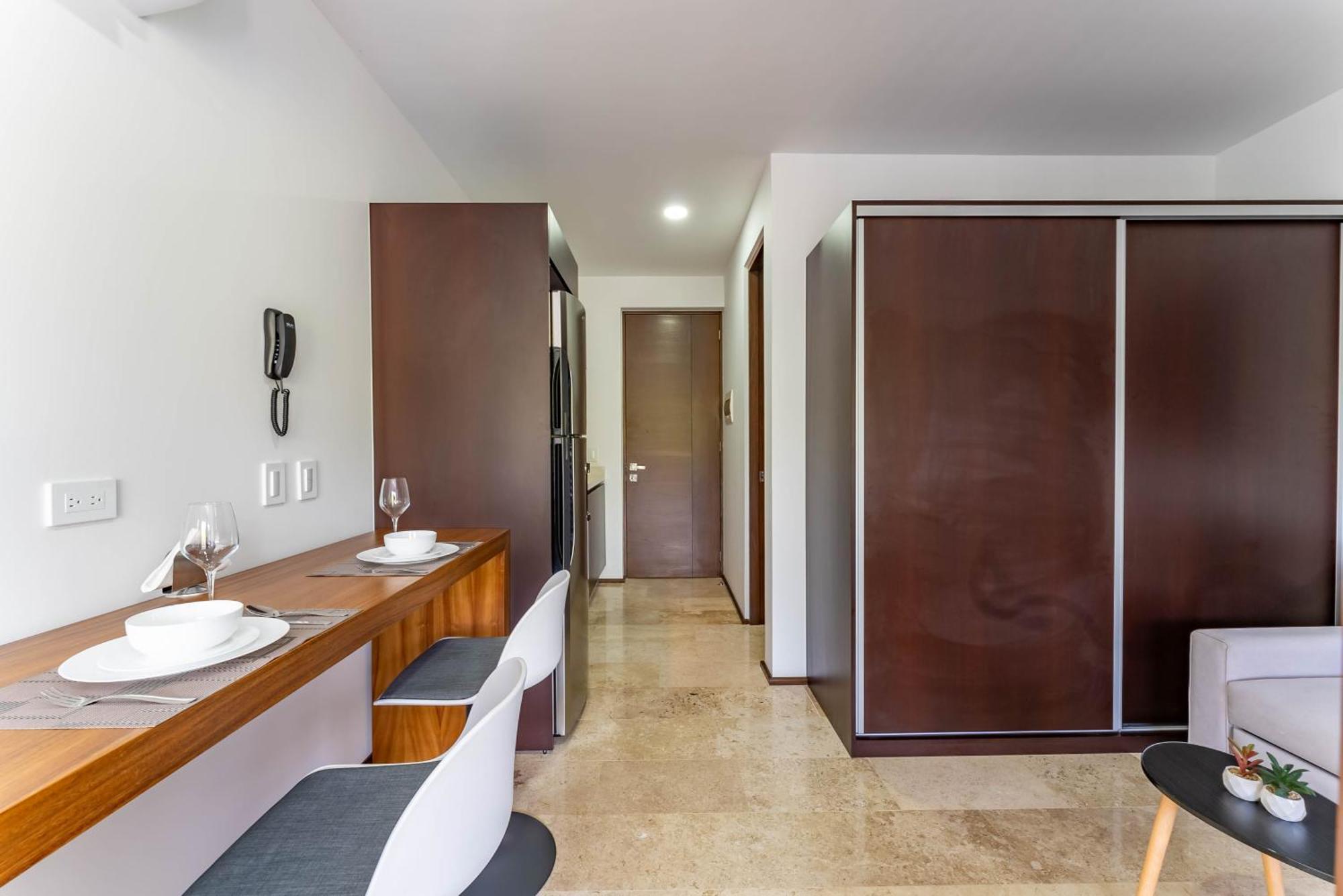 Menesse Apartments Tulum Zewnętrze zdjęcie