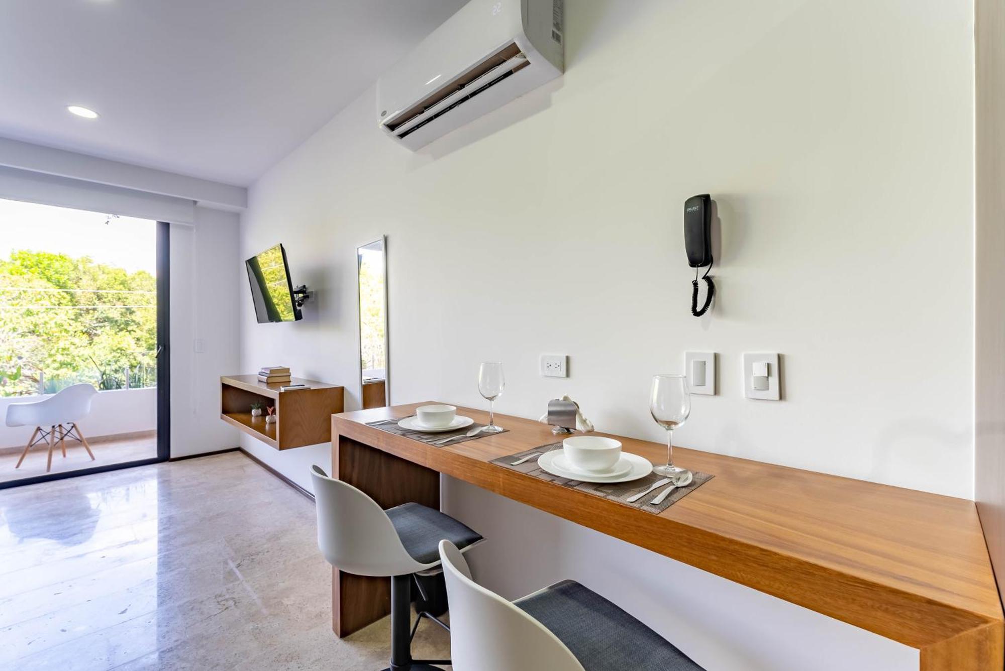 Menesse Apartments Tulum Zewnętrze zdjęcie
