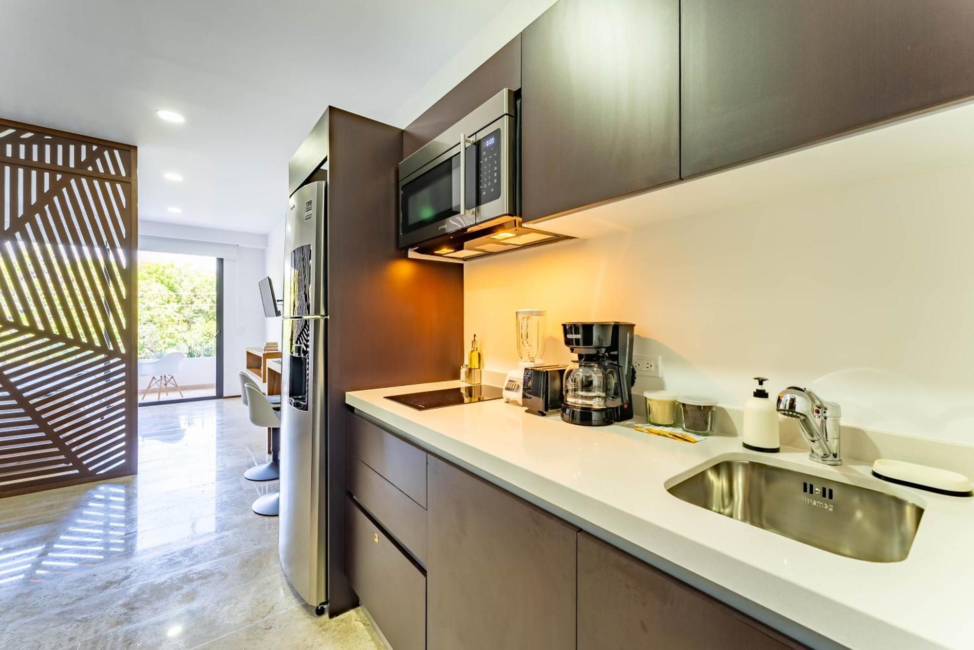 Menesse Apartments Tulum Zewnętrze zdjęcie
