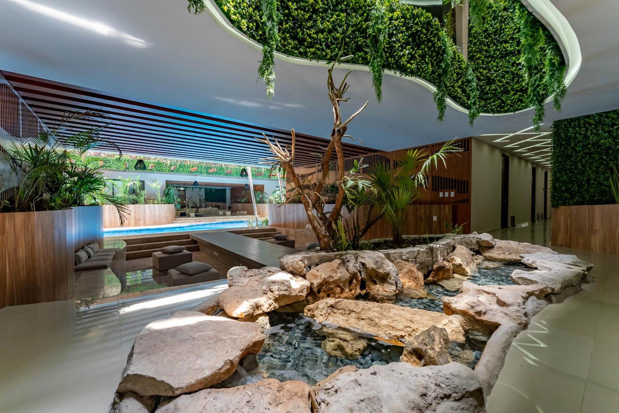 Menesse Apartments Tulum Zewnętrze zdjęcie