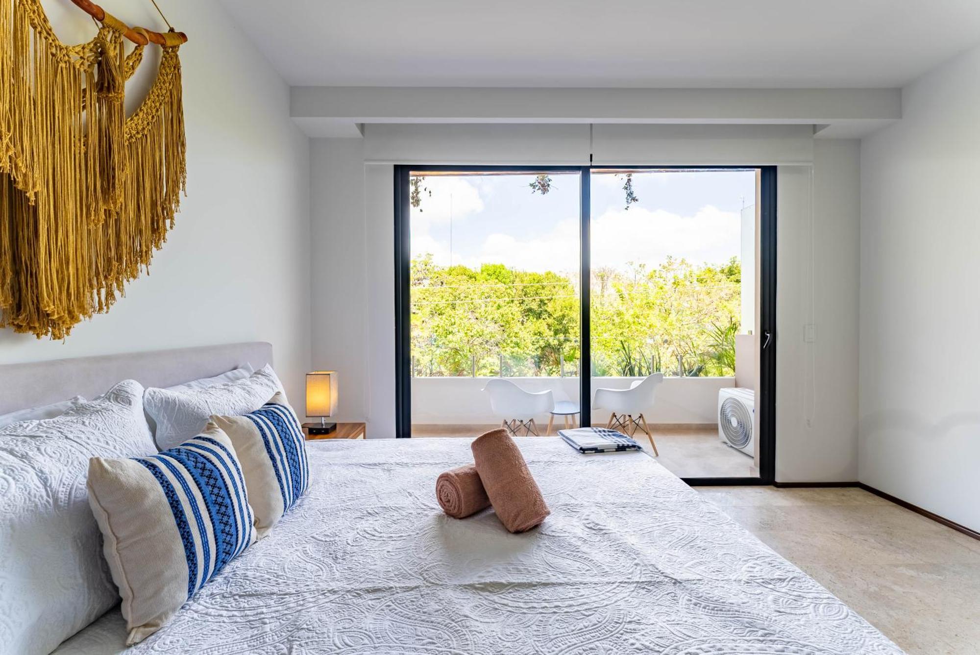 Menesse Apartments Tulum Zewnętrze zdjęcie