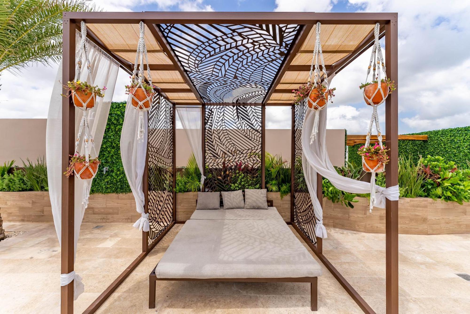 Menesse Apartments Tulum Zewnętrze zdjęcie