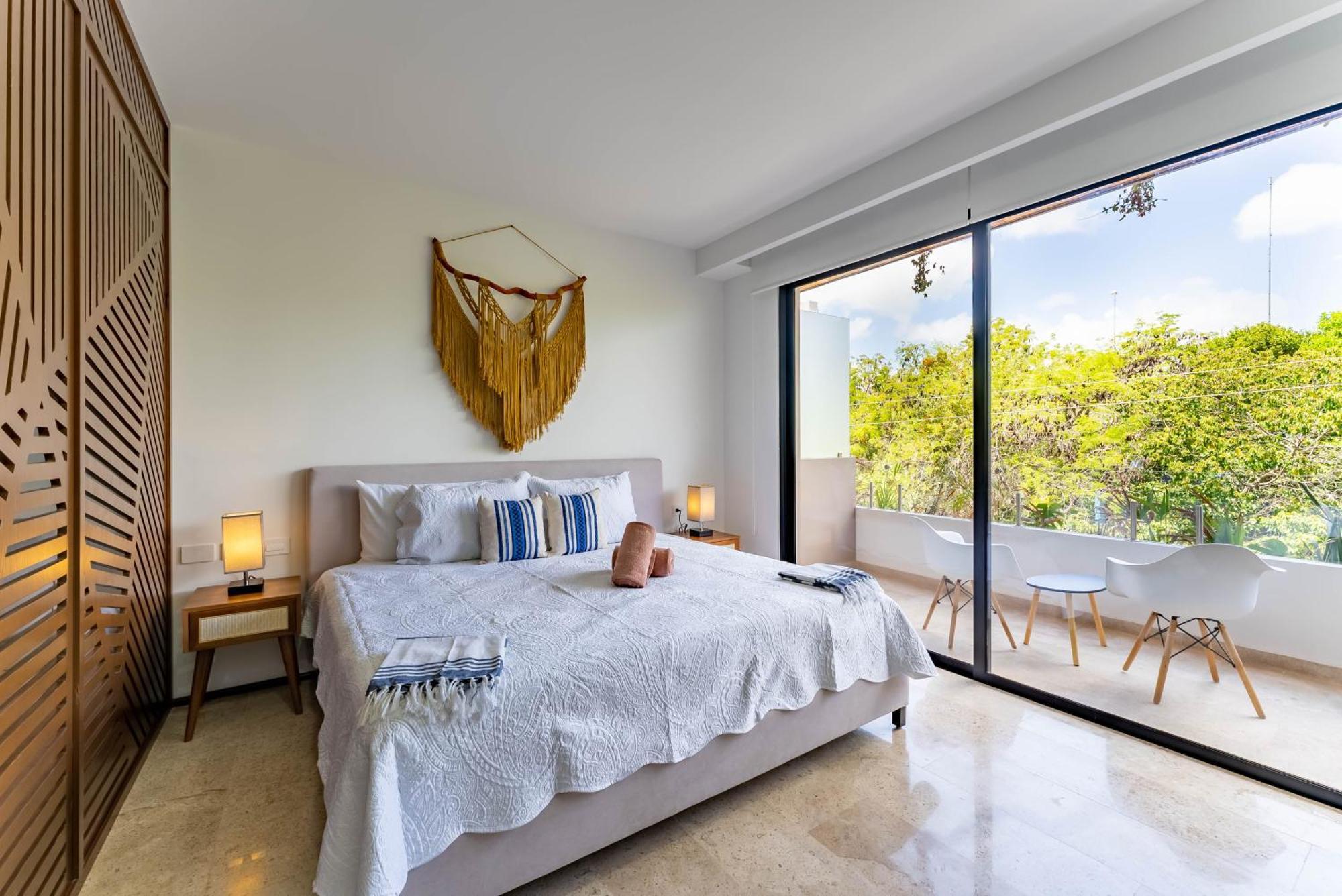 Menesse Apartments Tulum Zewnętrze zdjęcie