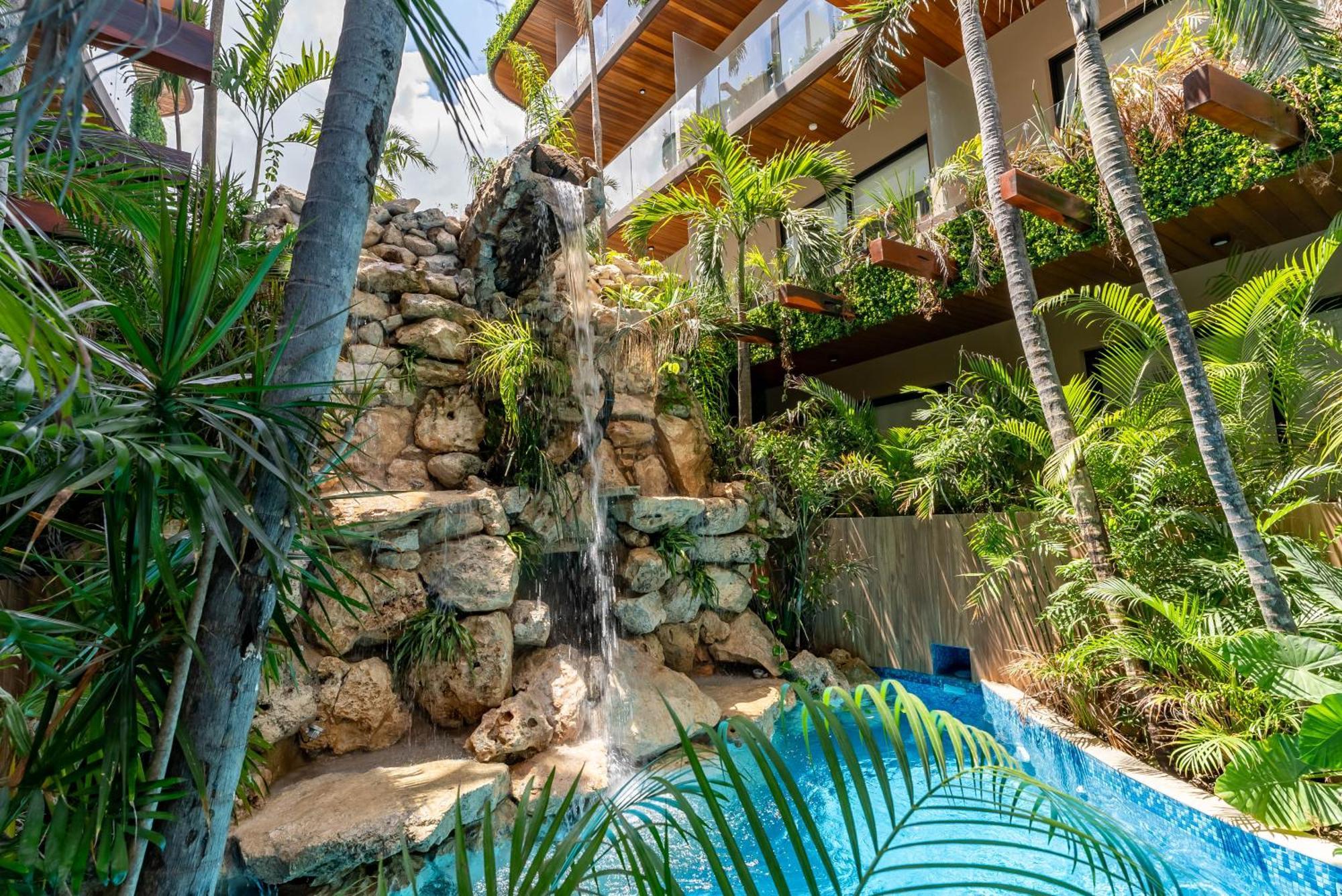 Menesse Apartments Tulum Zewnętrze zdjęcie